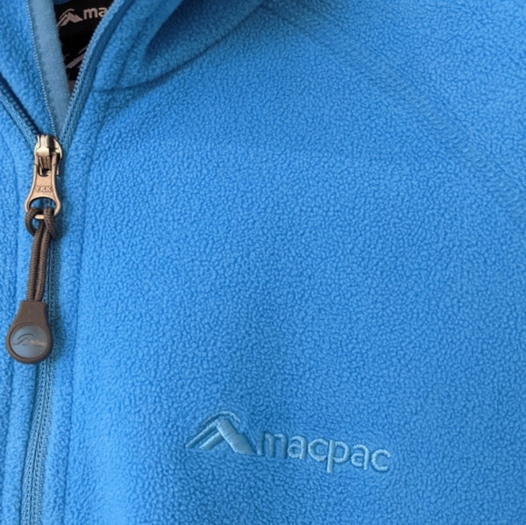 macpac fleece